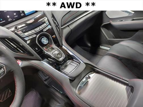 2024 Acura RDX A-Spec Advance Package