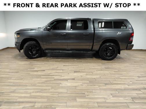 2021 RAM 1500 Big Horn/Lone Star