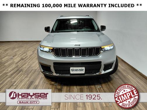 2023 Jeep Grand Cherokee L Limited