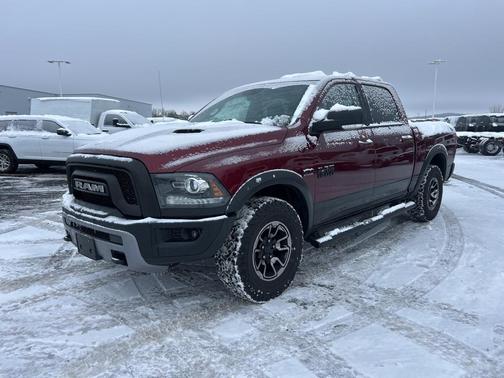 2018 RAM 1500 Rebel