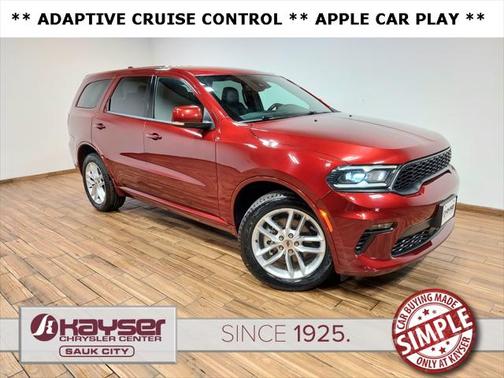 2022 Dodge Durango GT Plus