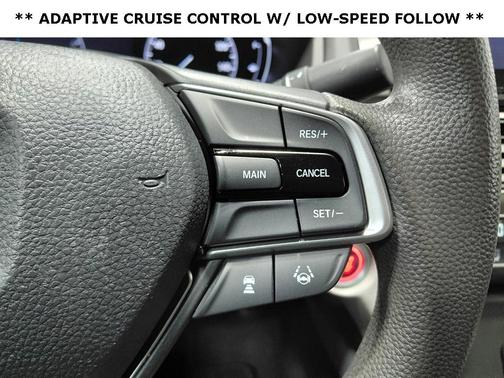 2020 Honda Accord LX 1.5T