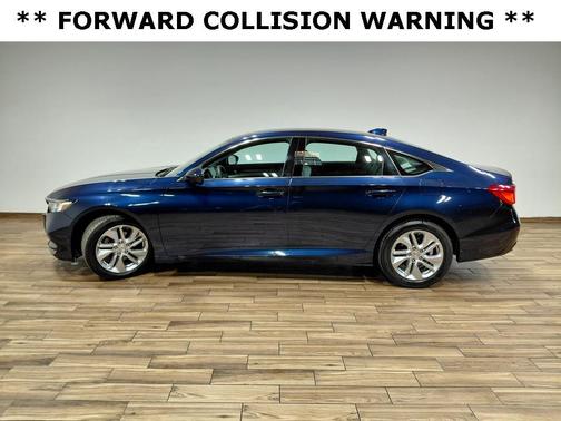 2020 Honda Accord LX 1.5T