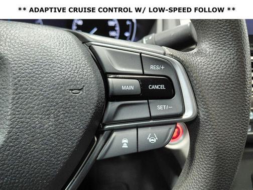 2020 Honda Accord LX 1.5T