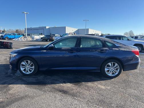 2020 Honda Accord LX 1.5T