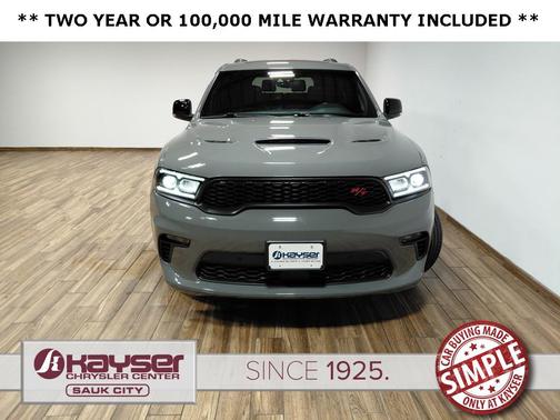 2023 Dodge Durango R/T