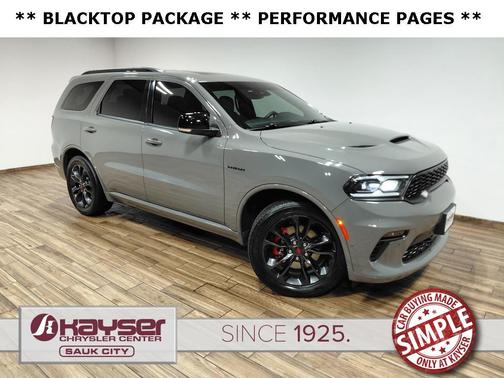 2023 Dodge Durango R/T