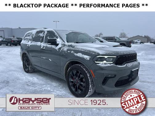 2023 Dodge Durango R/T