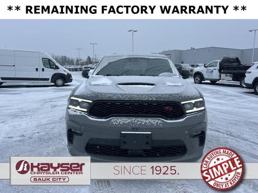2023 Dodge Durango R/T