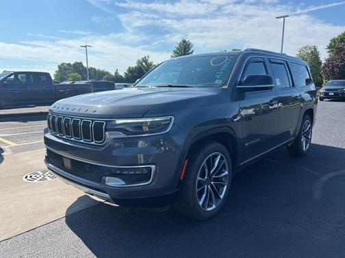 2023 Jeep Wagoneer L Series III