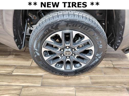 2023 Toyota Tundra Limited