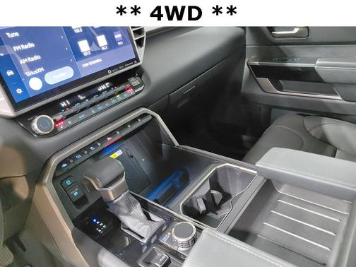 2023 Toyota Tundra Limited