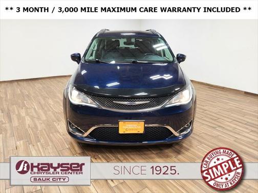 2019 Chrysler Pacifica Touring L
