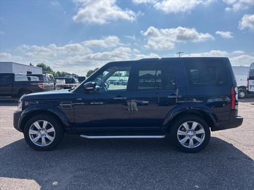 2016 Land Rover LR4 Base
