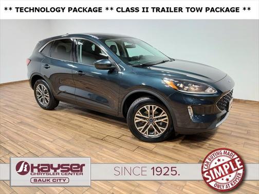 2022 Ford Escape SEL