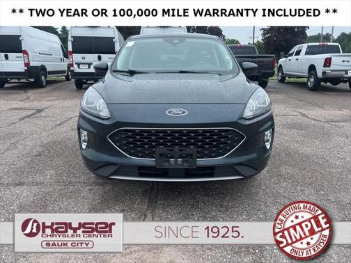 2022 Ford Escape SEL
