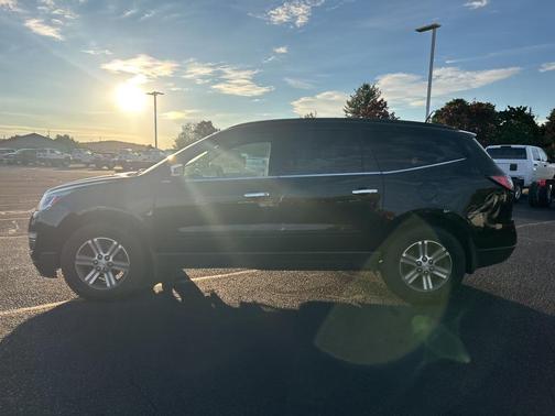 2017 Chevrolet Traverse 1LT