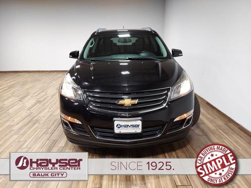 2017 Chevrolet Traverse 1LT