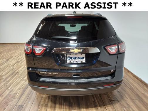 2017 Chevrolet Traverse 1LT