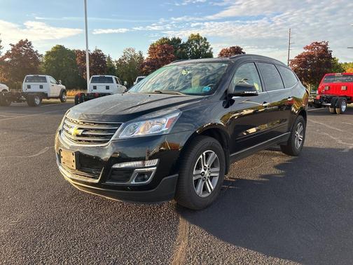 2017 Chevrolet Traverse 1LT