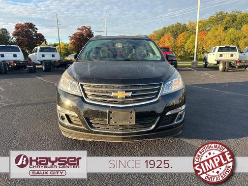 2017 Chevrolet Traverse 1LT