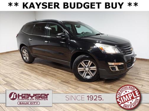 2017 Chevrolet Traverse 1LT