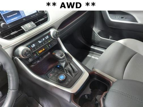 2021 Toyota RAV4 Limited