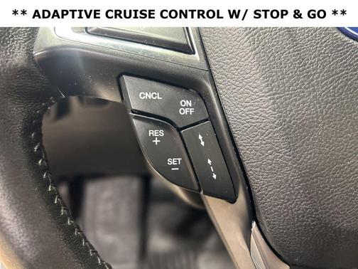 2019 Ford Fusion Hybrid Titanium