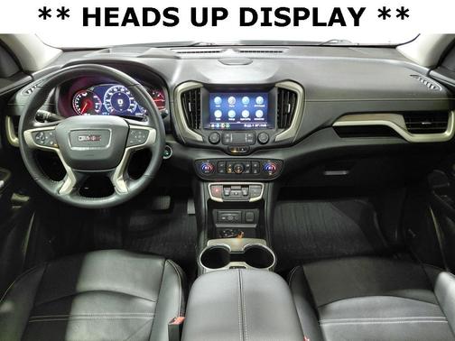 2022 GMC Terrain Denali