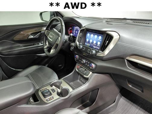 2022 GMC Terrain Denali