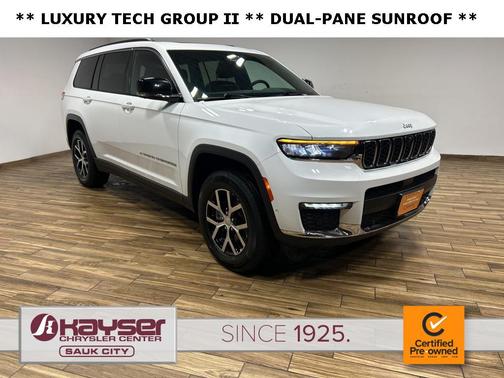 2024 Jeep Grand Cherokee L Limited