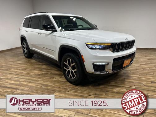 2024 Jeep Grand Cherokee L Limited