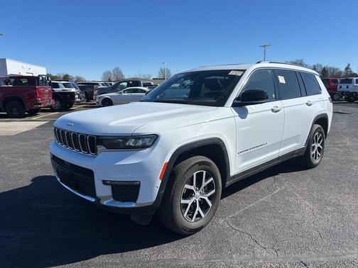 2024 Jeep Grand Cherokee L Limited
