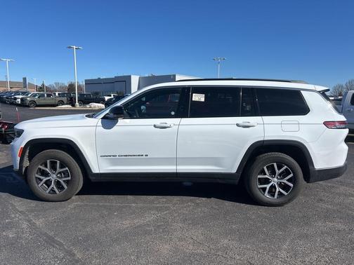 2024 Jeep Grand Cherokee L Limited