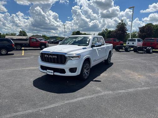 Bright White Clearcoat 2026 RAM 1500 ST