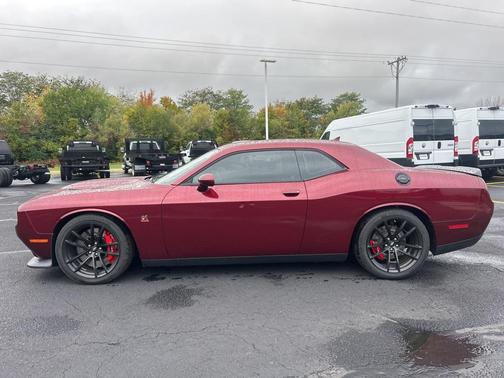 2023 Dodge Challenger R/T Scat Pack
