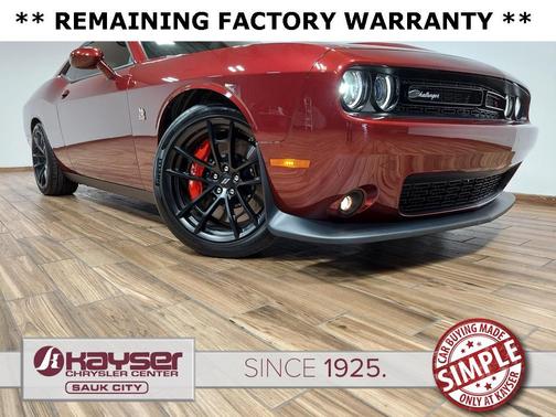 2023 Dodge Challenger R/T Scat Pack