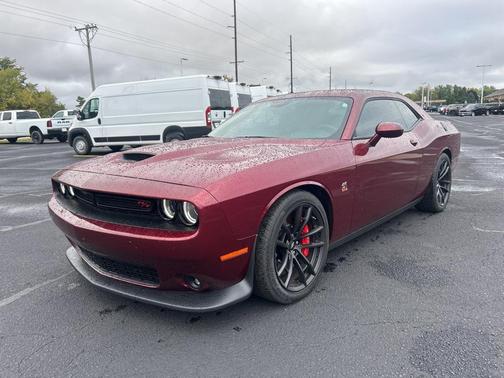 2023 Dodge Challenger R/T Scat Pack