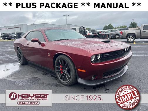 2023 Dodge Challenger R/T Scat Pack