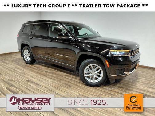 2024 Jeep Grand Cherokee L Laredo