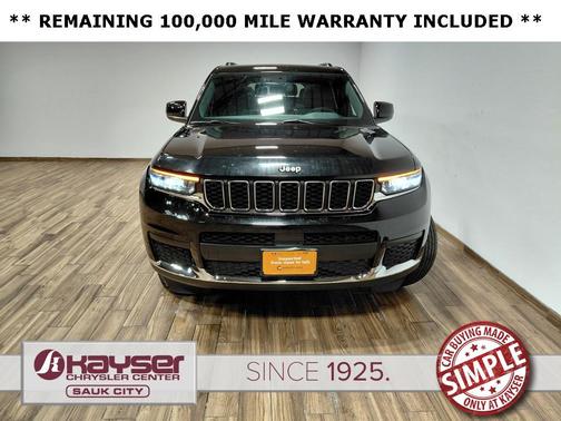 2024 Jeep Grand Cherokee L Laredo