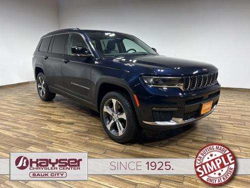 2023 Jeep Grand Cherokee L Limited