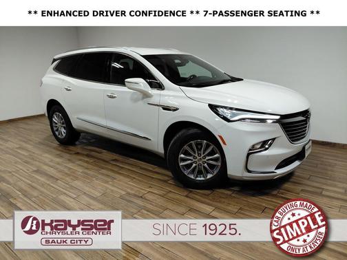 2024 Buick Enclave Premium AWD