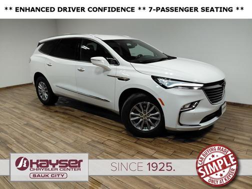 2024 Buick Enclave Premium AWD