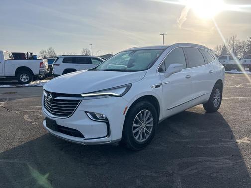 2024 Buick Enclave Premium AWD