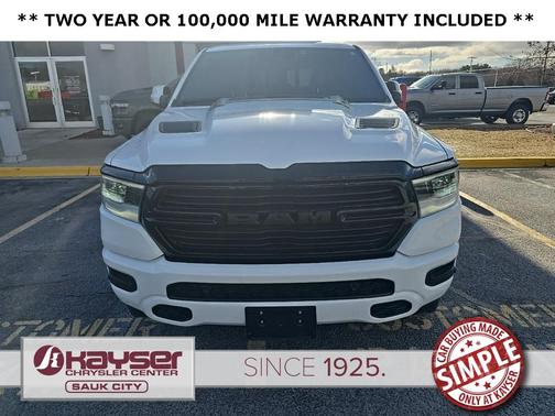 2023 RAM 1500 Sport