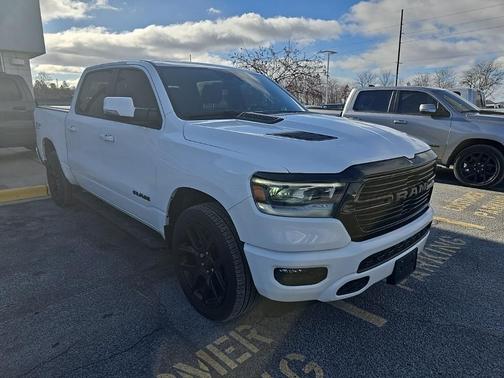 2023 RAM 1500 Sport