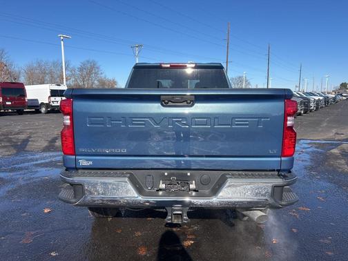 2025 Chevrolet Silverado 2500 LT