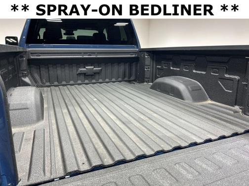 2025 Chevrolet Silverado 2500 LT