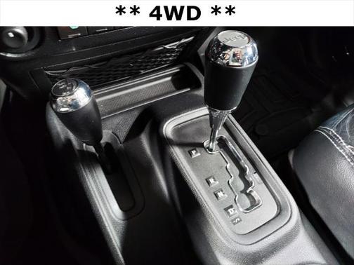 2014 Jeep Wrangler Unlimited Rubicon